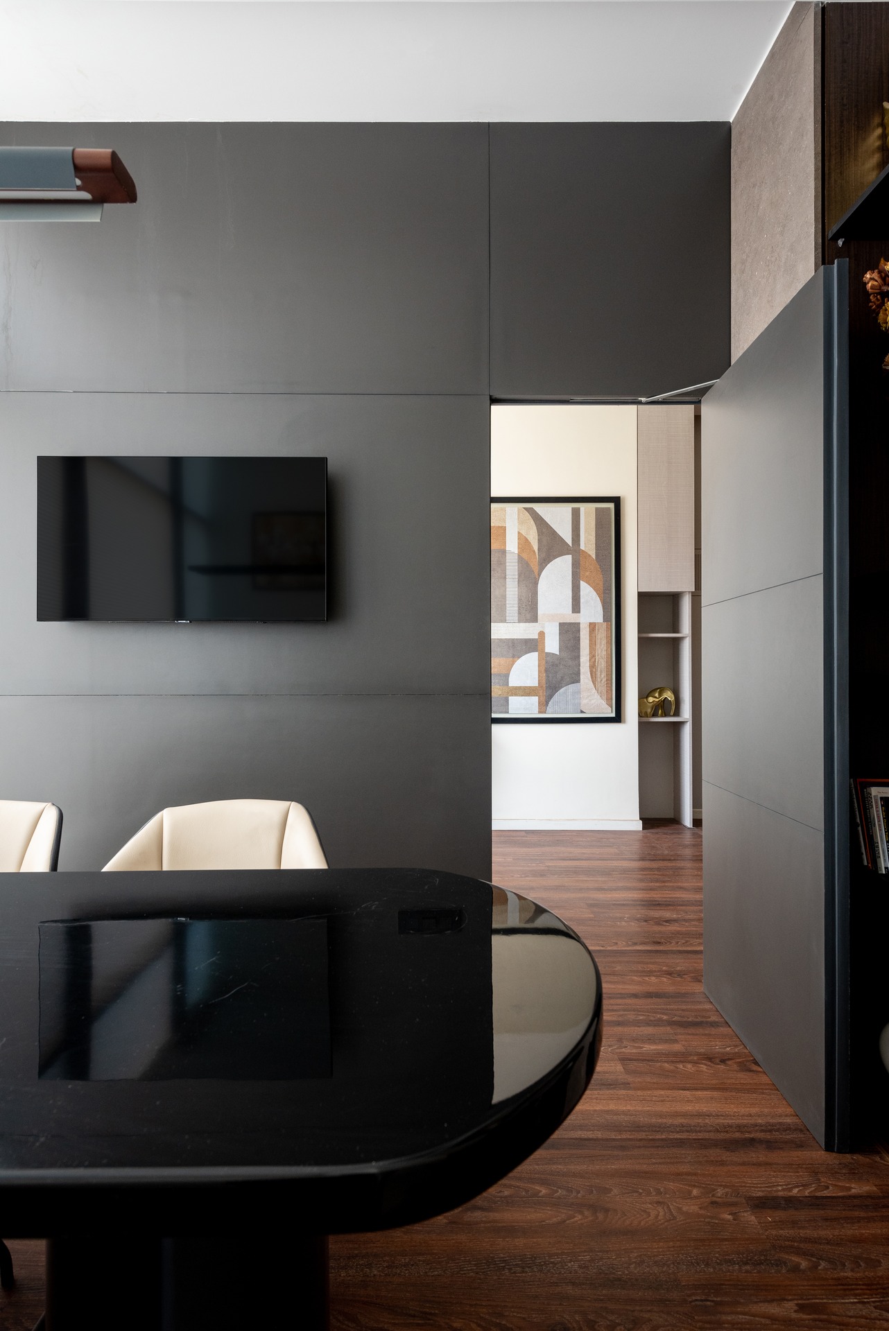 Chapter One — interior design project by Studio Forma, Mumbai