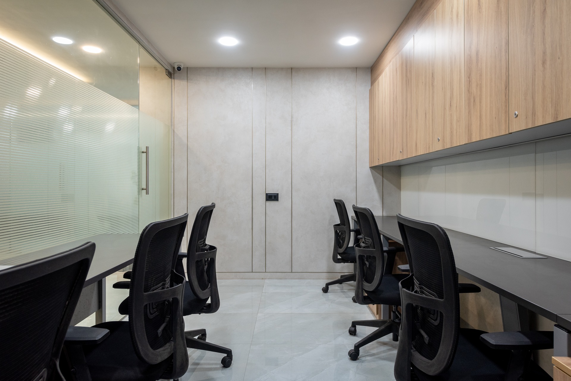 Link 16 — interior design project by Studio Forma, Mumbai