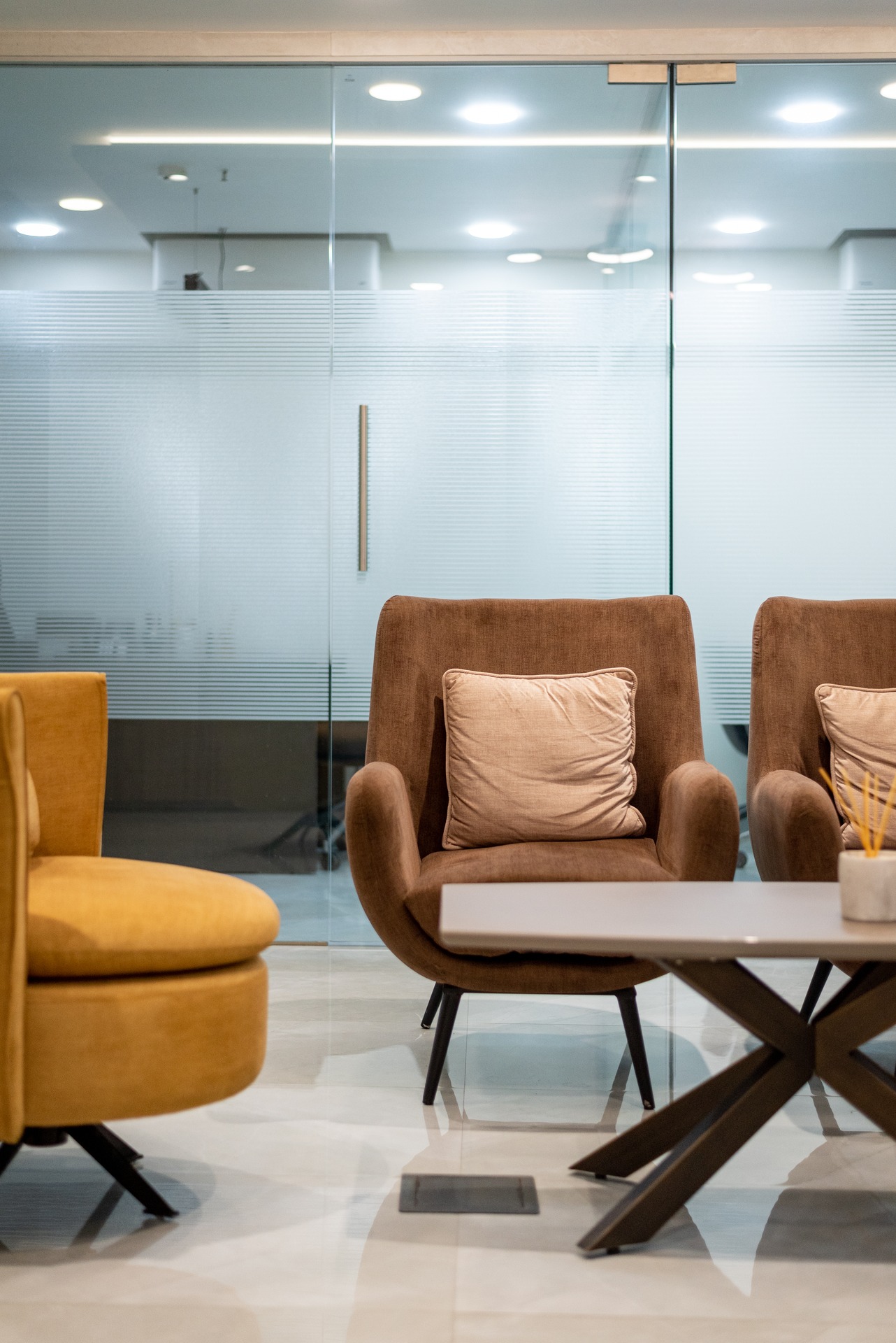 Link 16 — interior design project by Studio Forma, Mumbai