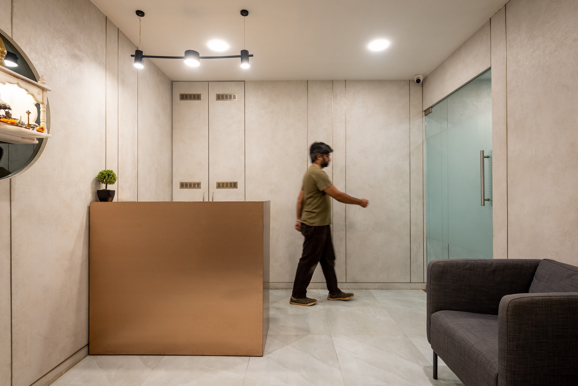 Link 16 — interior design project by Studio Forma, Mumbai