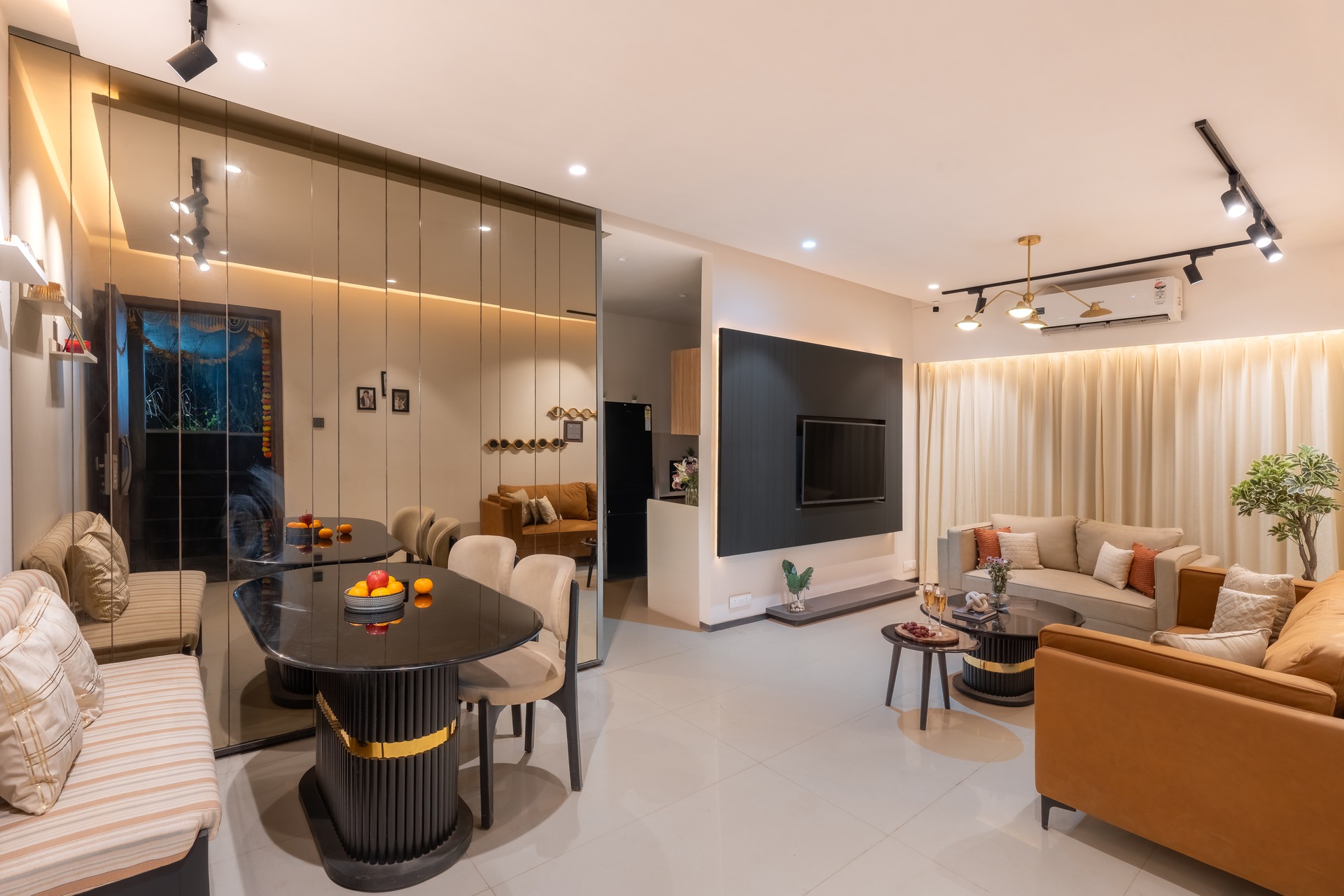 AN Bliss — interior design project by Studio Forma, Mumbai