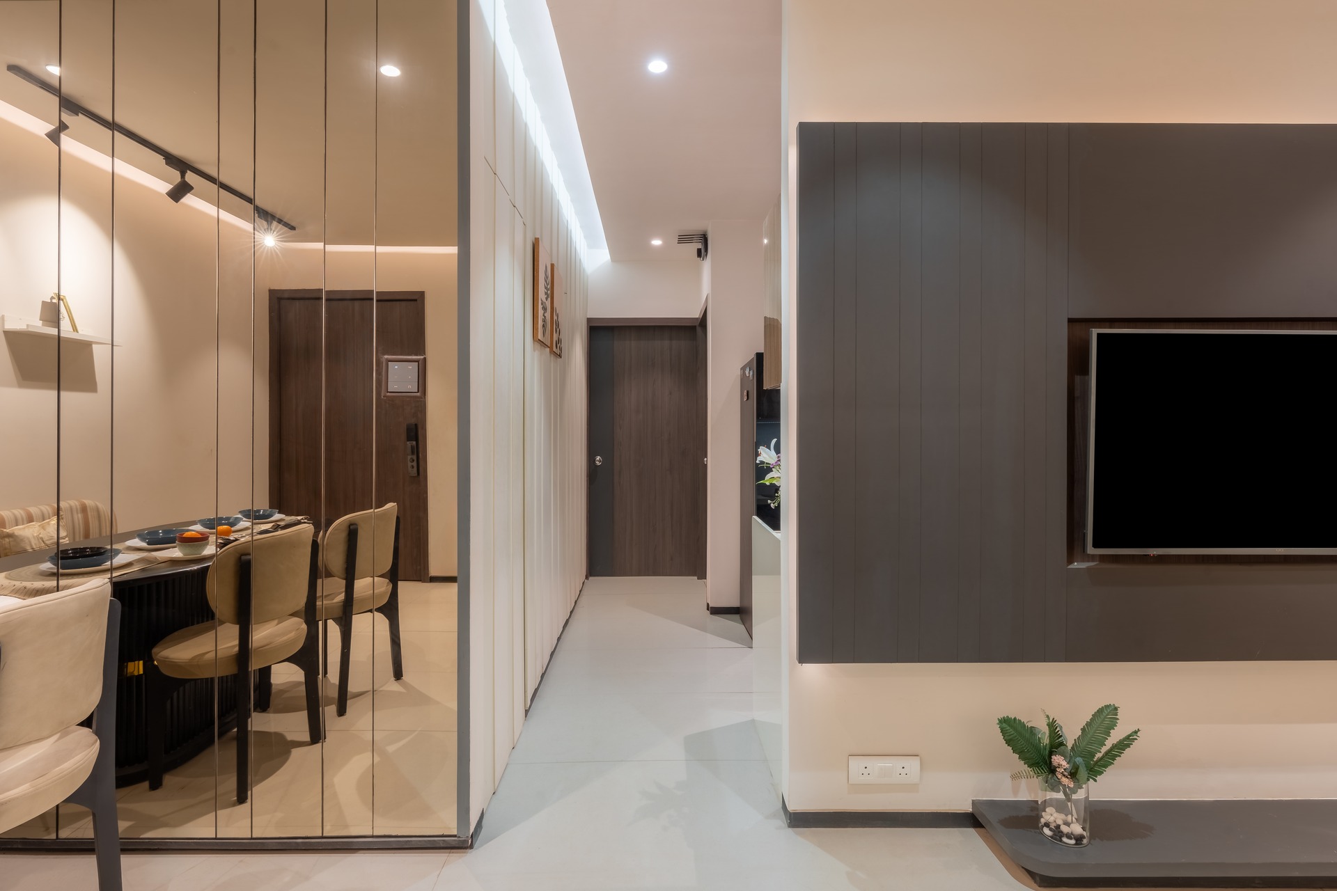 AN Bliss — interior design project by Studio Forma, Mumbai