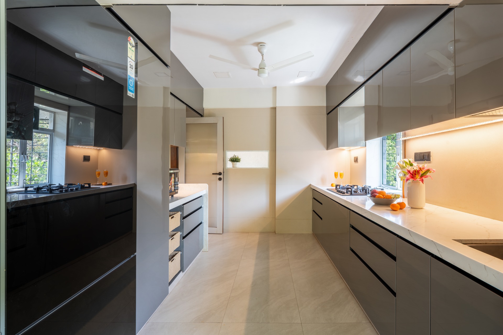 East III — interior design project by Studio Forma, Mumbai
