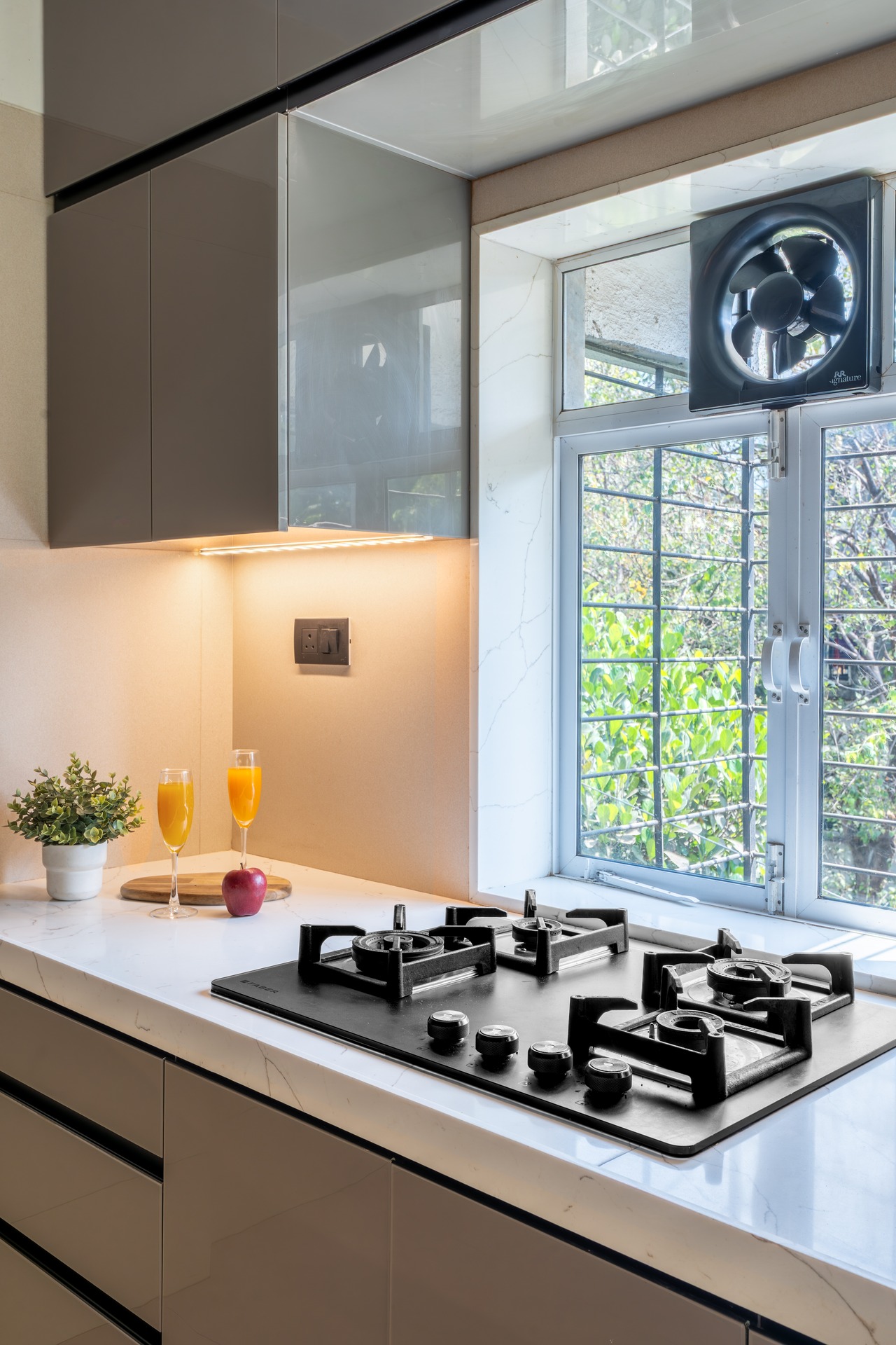 East III — interior design project by Studio Forma, Mumbai