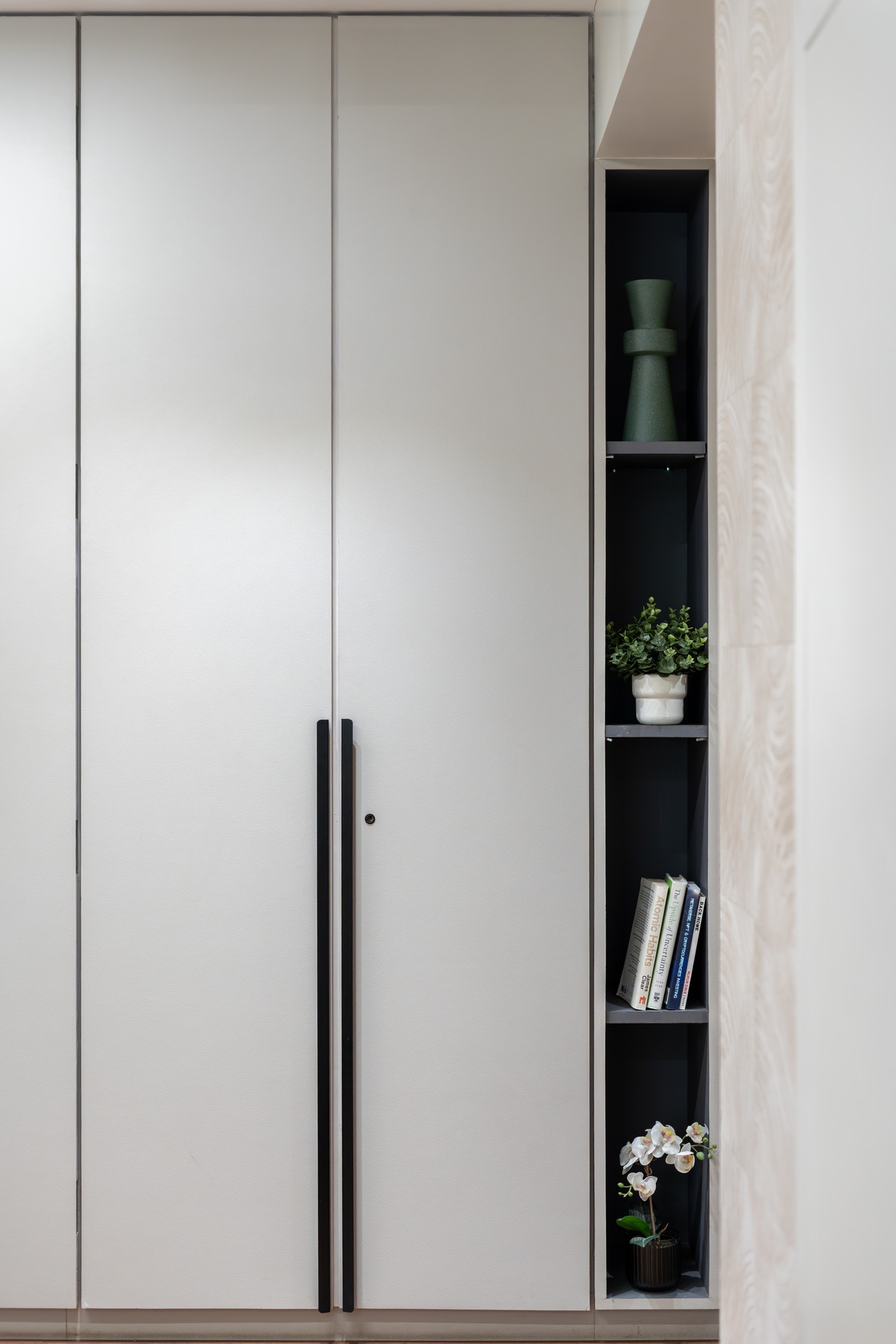 East III — interior design project by Studio Forma, Mumbai
