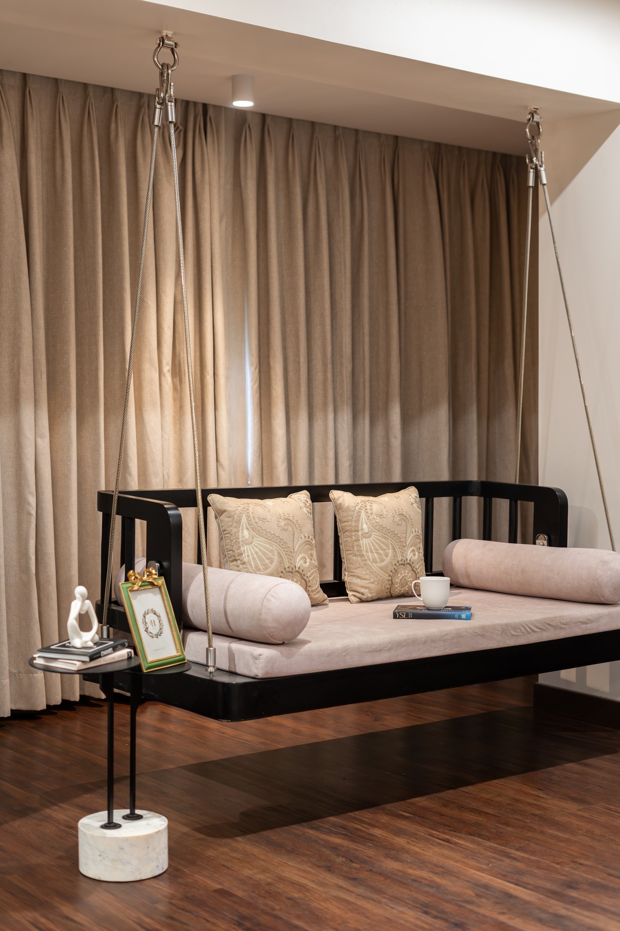 East III — interior design project by Studio Forma, Mumbai
