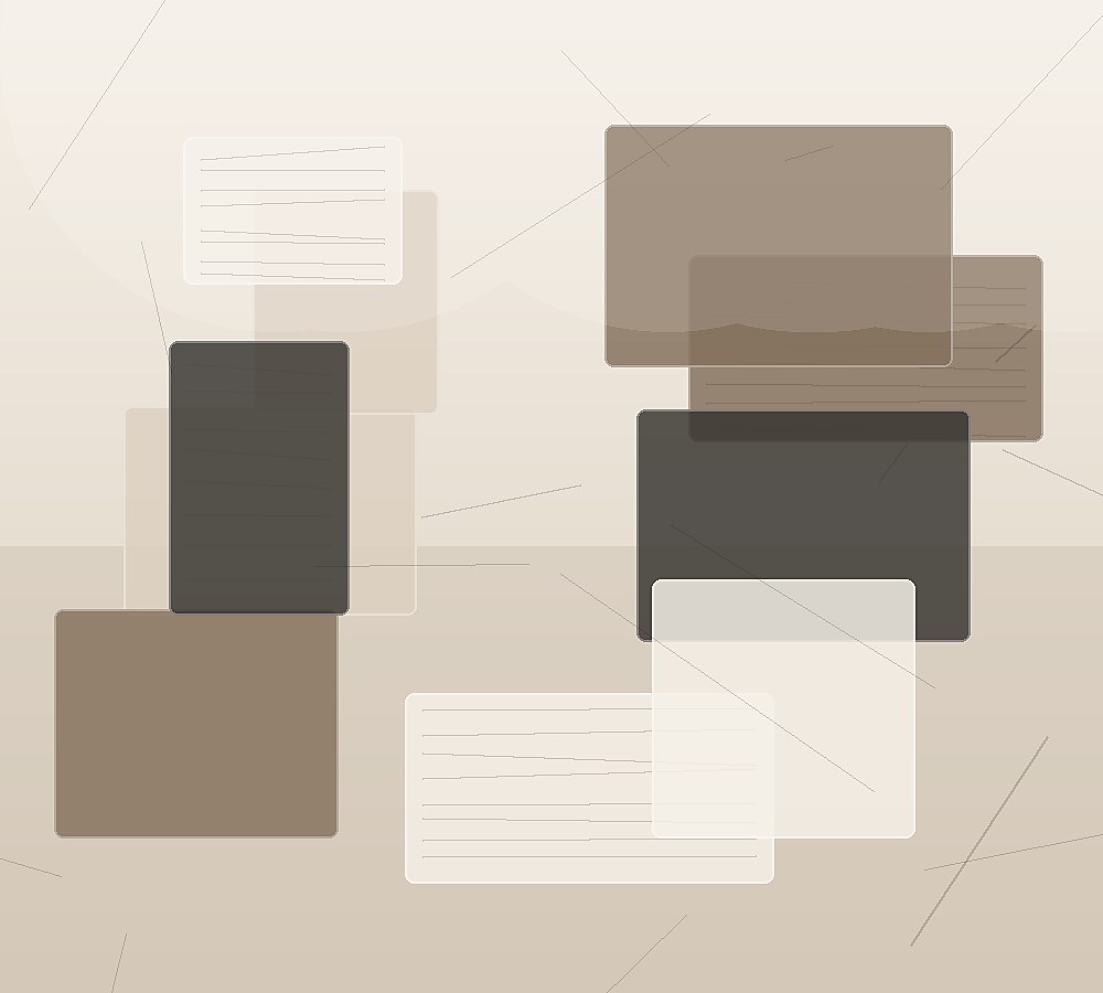 AI-generated architecture studio concept scene